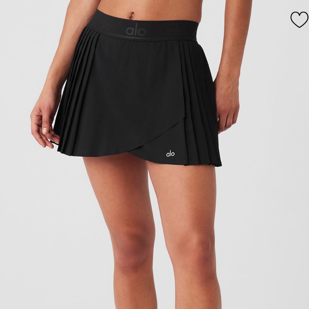 alo Aces Tennis Skirt